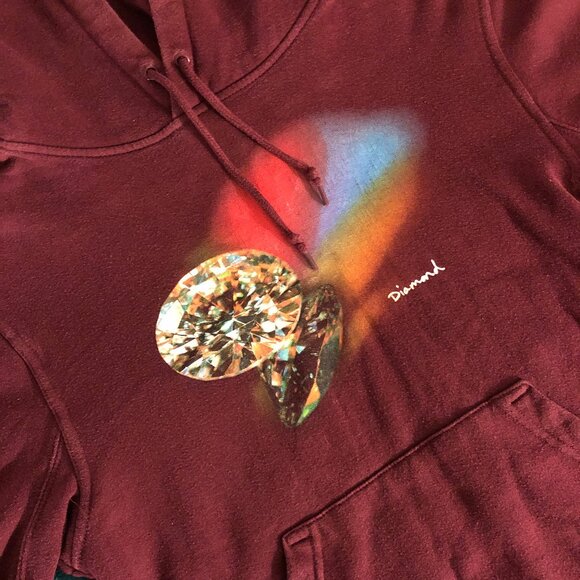 Diamond & Co. Hoodie - Picture 2 of 6